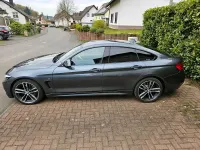 Gebraucht BMW 435 313 PS (230 kW) 2018 Grau Coupé