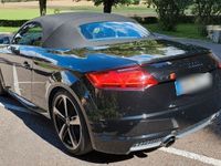 gebraucht Audi TT Roadster Quattro 8S 2.0 B&O