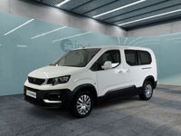 Gebraucht Peugeot Rifter Active 131 PS (96 kW) 2020 Weiß Van / Kleinbus