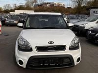 Gebraucht Kia Soul 166 PS (122 kW) 2012 Weiß SUV
