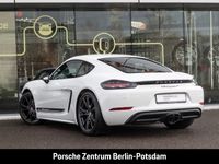 gebraucht Porsche 718 Cayman T Abstandsregeltempomat Erstbesitz