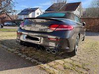 Gebraucht Mercedes C43 AMG AMG 390 PS (286 kW) 2020 Schwarz Cabrio