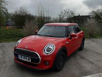 Second-hand Mini ONE 102 CP (75 kW) 2019 Portocaliu Hatchback
