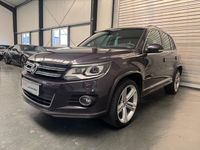 Gebraucht VW Tiguan Sportline 150 PS (110 kW) 2016 Grau SUV