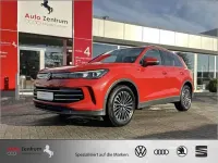 Gebraucht VW Tiguan Elegance 150 PS (110 kW) 2025 Rot SUV