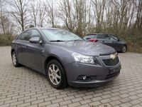 gebraucht Chevrolet Cruze LT 1.8 Aut. AC AluF! TÜV=05/24 VB