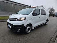 Gebraucht Toyota Proace 122 PS (89 kW) 2020 Weiß Van / Kleinbus