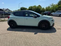 Gebraucht Citroën C3 Feel 83 PS (61 kW) 2018 Grün Kleinwagen