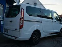 Usata Ford Transit Custom 101 CV (74 kW) 2014 Bianco Monovolume