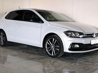Usata VW Polo Beats 95 CV (69 kW) 2019 Argento Utilitaria