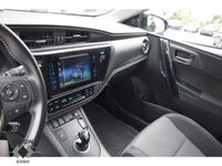 gebraucht Toyota Auris Hybrid Team D 1.8 Klimaaut/DAB/SHZ