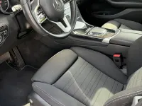 Gebraucht Mercedes GLC200 163 PS (119 kW) 2022 Schwarz SUV