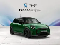Usado Mini Cooper 136 HP (100 kW) 2022 Verde Citadino