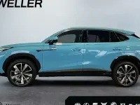 Ny MG HS Luxury 272 HK (200 kW) 2026 Blå SUV