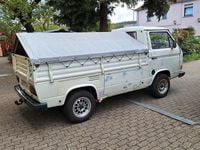 Second-hand VW T3 96 CP (70 kW) 1984 Alb Van
