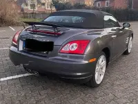 Usado Chrysler Crossfire 218 CV (160 kW) 2005 Gris Descapotable