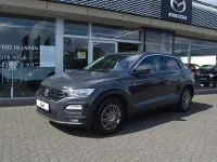 Gebraucht VW T-Roc 116 PS (85 kW) 2019 Schwarz SUV