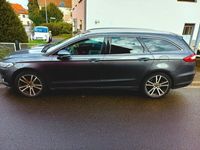 gebraucht Ford Mondeo MondeoTurnier 2.0 TDCi Start-Stopp Titanium