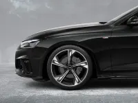 Gebraucht Audi A4 S-Line 163 PS (119 kW) 2024 Mythosschwarz metallic Kombi