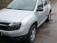 Gebraucht Dacia Duster 105 PS (77 kW) 2013 Silber SUV