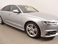 Gebraucht Audi A6 S-Line 252 PS (185 kW) 2018 Silber metallic Limousine