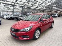 Gebraucht Opel Astra 110 PS (80 kW) 2021 Rot Limousine
