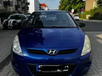 Gebraucht Hyundai i20 Classic 77 PS (56 kW) 2009 Blau Kleinwagen