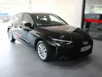 Gebraucht Audi A3 Sport 116 PS (85 kW) 2022 Mythosschwarz Limousine