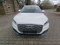 gebraucht Audi Q2 1.4 TFSI S tronic Klimaaut Navi Kamera