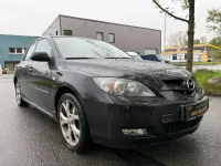 Usata Mazda 3 143 CV (105 kW) 2008 Nero Berlina