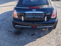Gebraucht Mini Cooper Cabriolet 116 PS (85 kW) 2005 Schwarz Cabrio