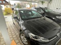 Gebraucht VW Golf VII Highline 150 PS (110 kW) 2017 Schwarz Limousine