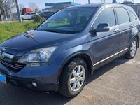Gebraucht Honda CR-V Elegance 150 PS (110 kW) 2007 Grau SUV