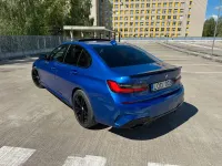 Gebraucht BMW M340 M Sport 387 PS (284 kW) 2020 Blau Limousine