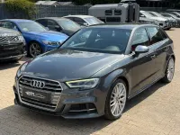 Gebraucht Audi S3 Sport 300 PS (220 kW) 2019 Grau Limousine