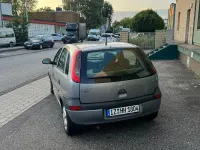 Używany Opel Corsa Njoy 75 KM (55 kW) 2003 Srebrny Hatchback
