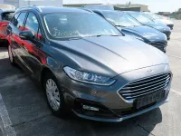 Gebraucht Ford Mondeo 150 PS (110 kW) 2019 Grau Limousine