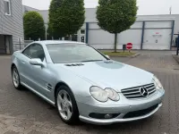 Gebraucht Mercedes SL500 AMG 306 PS (225 kW) 2002 Andere farben Cabrio