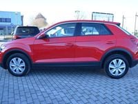 Gebraucht VW T-Roc 150 PS (110 kW) 2018 Rot SUV
