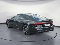 Gebraucht Audi S7 344 PS (253 kW) 2023 Mythosschwarz metallic Kleinwagen