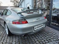 Gebraucht Porsche 996 360 PS (264 kW) 2000 Silber