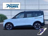Gebraucht Ford Tourneo Courier Active 125 PS (91 kW) 2024 Weiß Van / Kleinbus