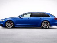 Gebraucht Audi A6 S-line plus 326 PS (239 kW) 2016 Blau Kombi