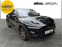 Usata Ford Mustang Mach-E Basis 216 kW (294 CV) 2022 Nero SUV