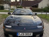 Gebraucht Mitsubishi 3000 GT 286 PS (210 kW) 1991 Schwarz Coupé