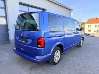 Używany VW T6 150 KM (110 kW) 2019 Niebieski Van