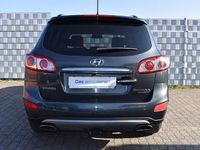 Gebraucht Hyundai Santa Fe Premium 197 PS (144 kW) 2012 Grau SUV