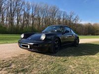 Gebraucht Porsche 964 280 PS (205 kW) 1991 Schwarz Coupé