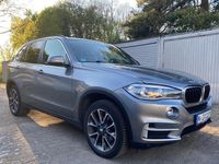 Gebraucht BMW X5 258 PS (189 kW) 2015 Grau SUV