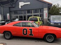 Gebraucht Dodge Charger 334 PS (245 kW) 1968 Orange Limousine